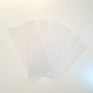 6 Pellicole Protezione Schermo per Samsung Galaxy