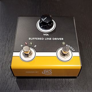 Pedal Jet City Buffered Line Driver