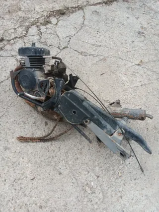 Motor Derbi Fénix Completo