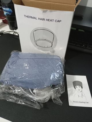 Gorro Térmico para Cabello