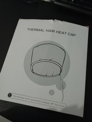 Gorro Térmico para Cabello