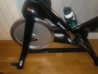 Bicicleta Spinning Horizon Usada