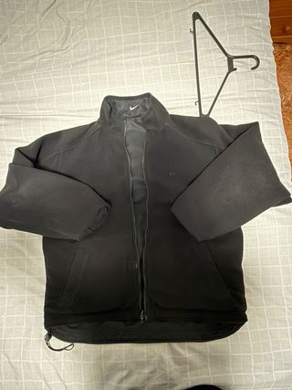 Chaqueta Nike Talla XL Impermeable Reversible
