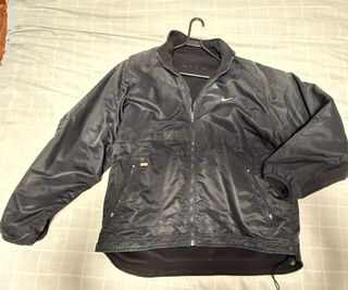Chaqueta Nike Talla XL Impermeable Reversible
