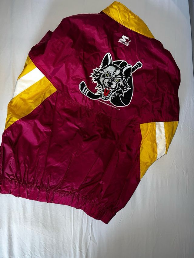 Chaqueta Vintage Oversize