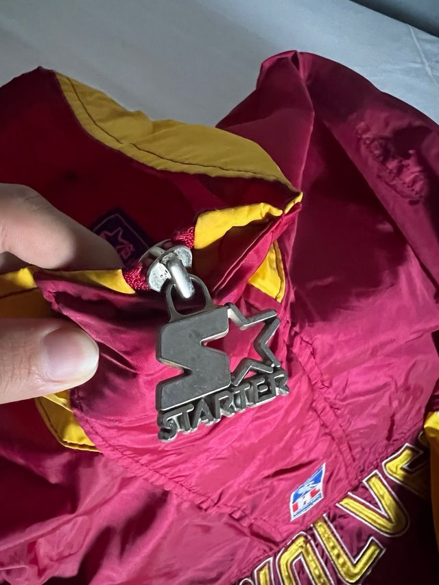 Chaqueta Vintage Oversize