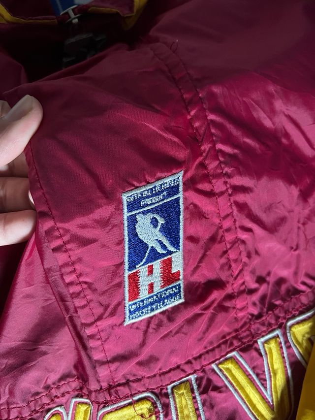 Chaqueta Vintage Oversize