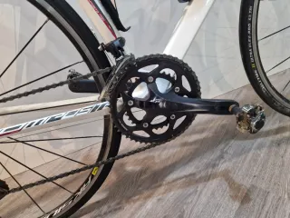 Bicicleta BTWIN FC700 Carretera Blanca