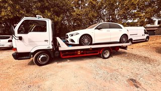 TELF:610077986 GRUA PARA COCHES CAR TOW TRUCK