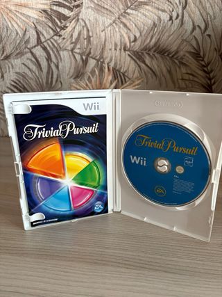 Trivial Pursuit Wii