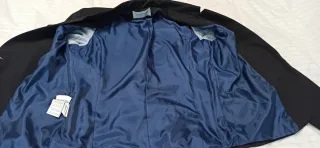 Blazer Negro Talla 40