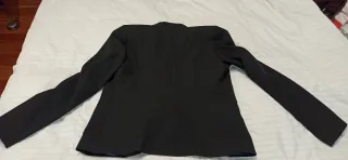 Blazer Negro Talla 40