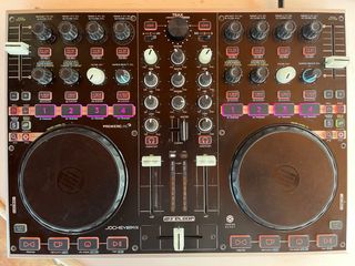 Controladora DJ Reloop Jockey 3 Remix Traktor