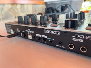 Controladora DJ Reloop Jockey 3 Remix Traktor