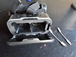 Occhiali VR 3D con Cuffie