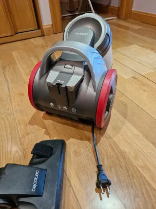 Aspiradora Cecotec Cyconic system Ecoextreme|3000