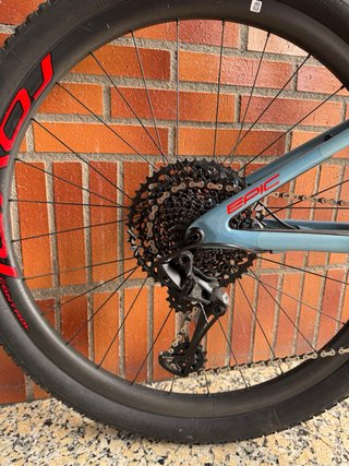 Specialized Epic Talla M
