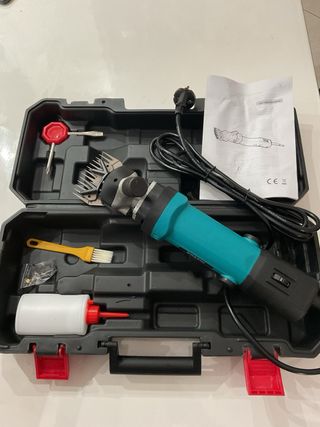 Tosatrice BOASHI 850W con valigetta