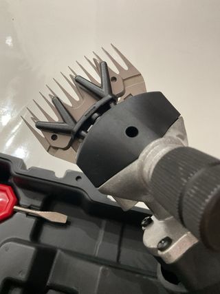 Tosatrice BOASHI 850W con valigetta