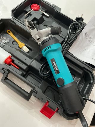 Tosatrice BOASHI 850W con valigetta