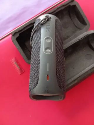 Altavoz JBL Flip 5 Negro
