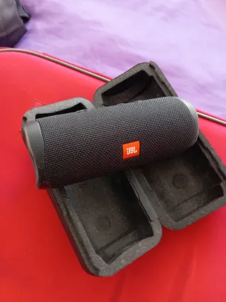Altavoz JBL Flip 5 Negro