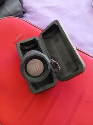 Altavoz JBL Flip 5 Negro