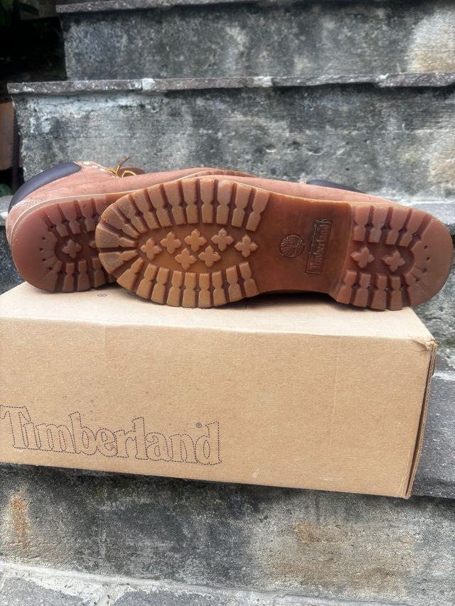 scarponcini Timberland uomo