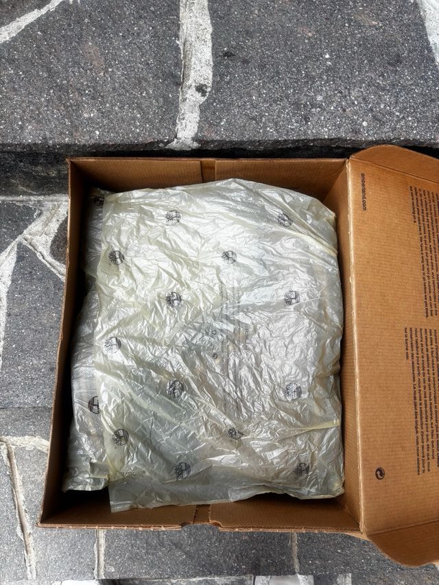 scarponcini Timberland uomo