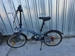 Bicicleta plegable B'TWIN ☎️683469031☎️