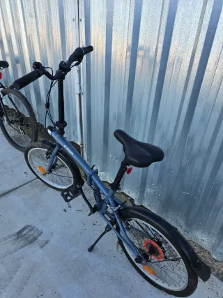 Bicicleta plegable B'TWIN ☎️683469031☎️