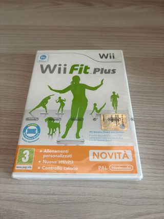 Wii Fit Plus Nintendo