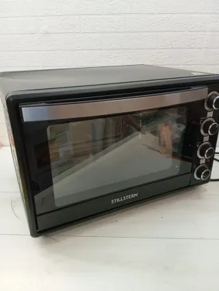 Horno eléctrico Stillstern 60L - 2200W