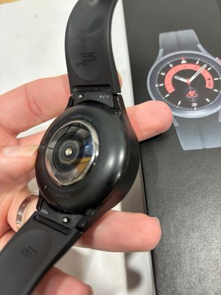 Samsung Galaxy Watch 5 Pro 45mm Negro