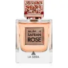 La Sera Safran Rose Perfume