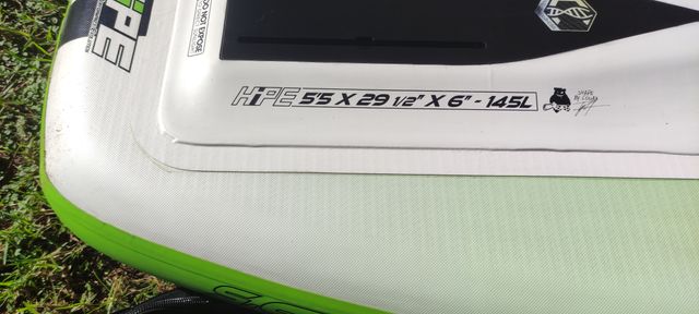 Wingfoil equipo para iniciación y progreso.