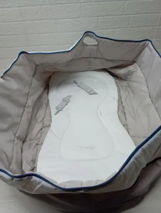 Chicco Mini Cuna para Bebés 0 Meses - 3 Años