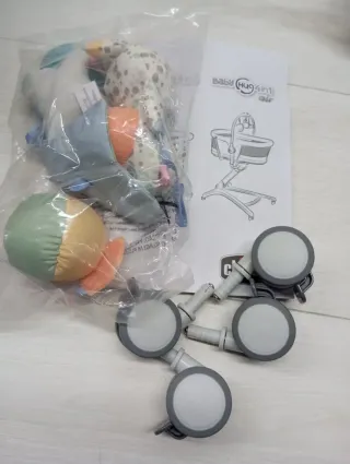 Chicco Mini Cuna para Bebés 0 Meses - 3 Años