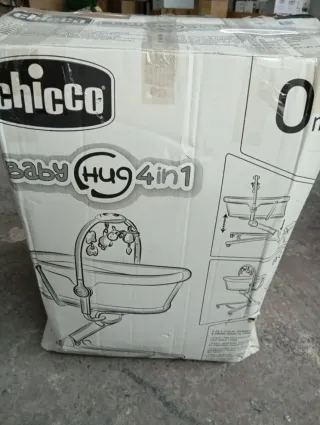 Chicco Mini Cuna para Bebés 0 Meses - 3 Años
