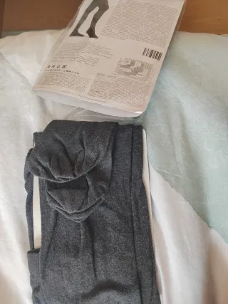 2 paresde Leotardos Maternidad Calzedonia Cashmere