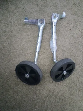 Ruedas de entrenamiento para bicicleta