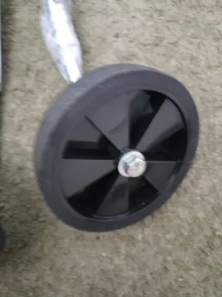 Ruedas de entrenamiento para bicicleta