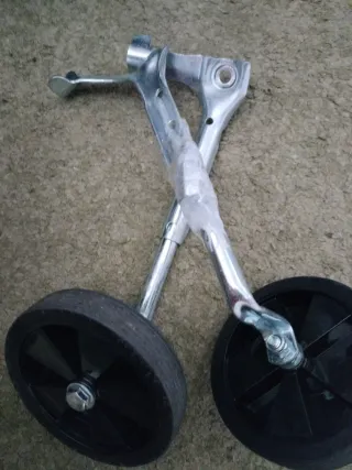 Ruedas de entrenamiento para bicicleta