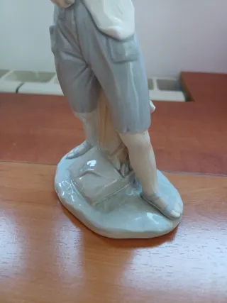 Figura Nao by Lladro Niño