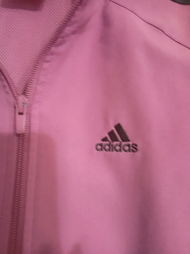 Chaqueta chándal adidas niña.