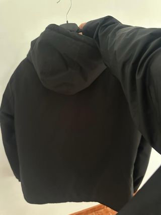 Chaqueta ETIEM Negra Talla XL