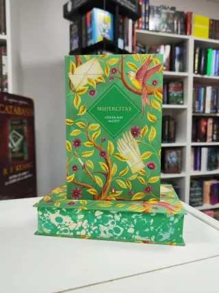 Mujercitas (edición limitada con cantos tintado...