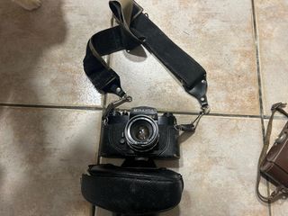 Macchina fotografica analogica Miranda Auto E-2