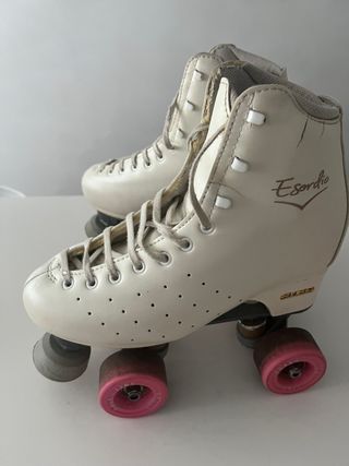 Patines Artísticos EDEA Esordio Talla 38