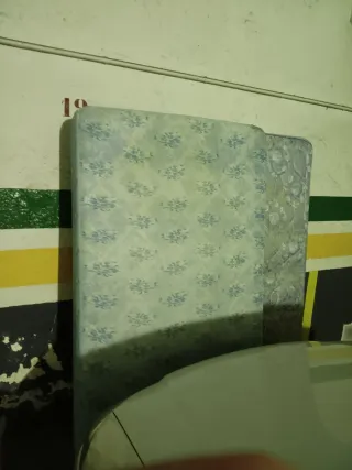 Colchón 90cm segunda mano